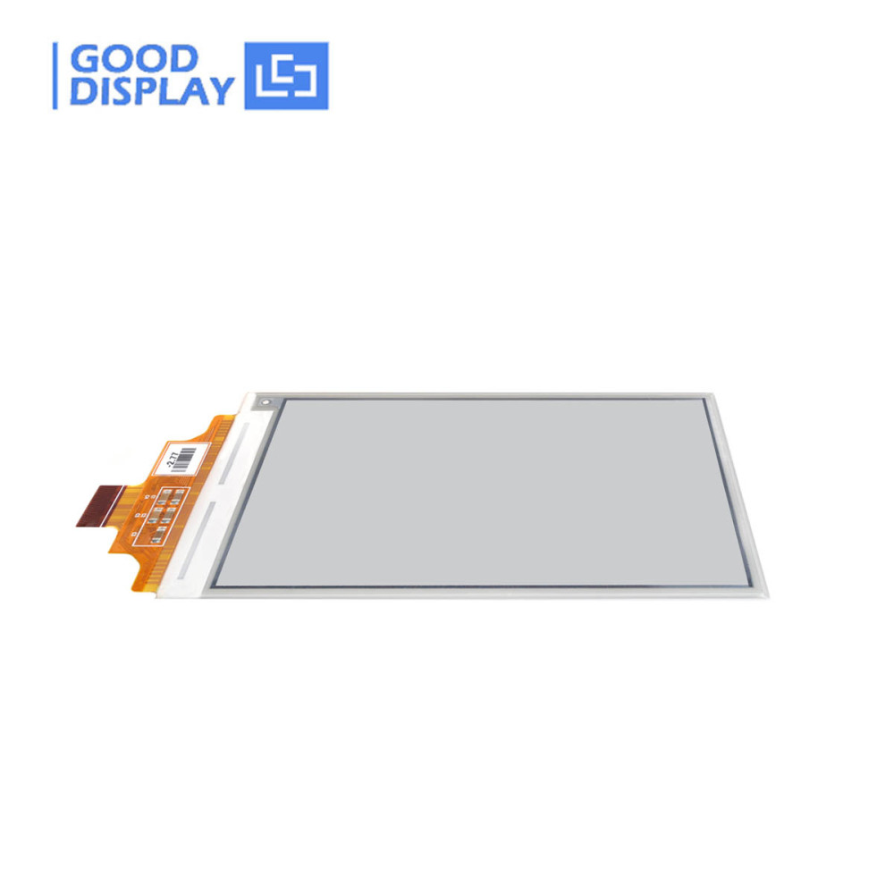 Good Display 4.3 inch E-ink Tablet Parallel E-ink Display 800x480 Buy LCD E-Paper Display Monitor, GDEP043ZF3