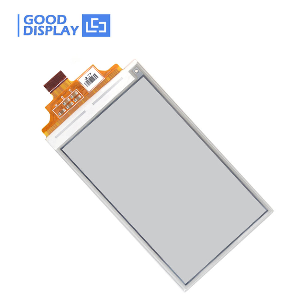 Good Display 4.3 inch E-ink Tablet Parallel E-ink Display 800x480 Buy LCD E-Paper Display Monitor, GDEP043ZF3