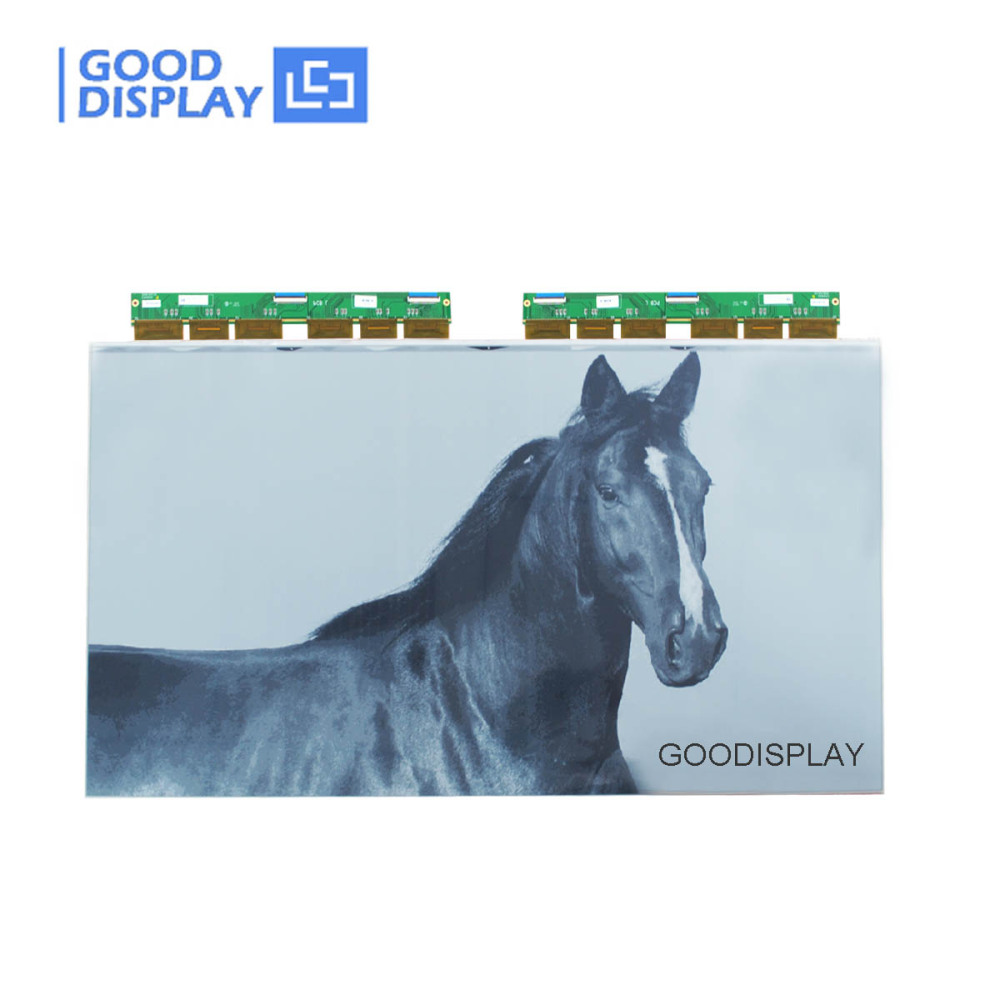 largest 31.2 inch e-ink big screen menu advertising display large e-ink display, GDEP312TT2-D