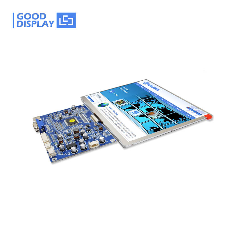 8 inch Wide view angle HDMI,VGA input Digital TFT display, GDN-HD156AU-GTIHJ080IA