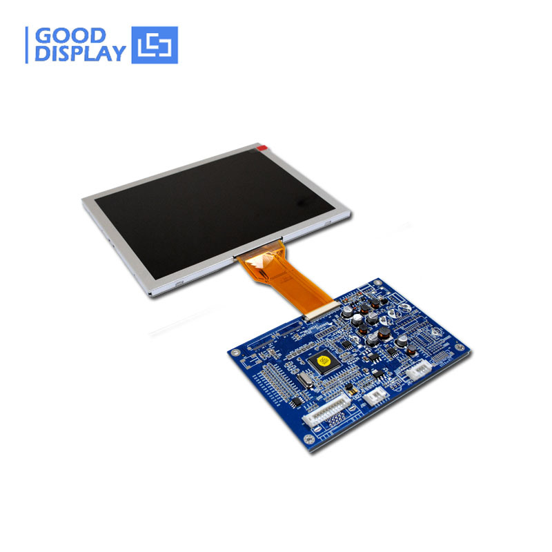 8 inch VGA, VIDEO LCD Module 800x600 Resolution 12V TFT Display