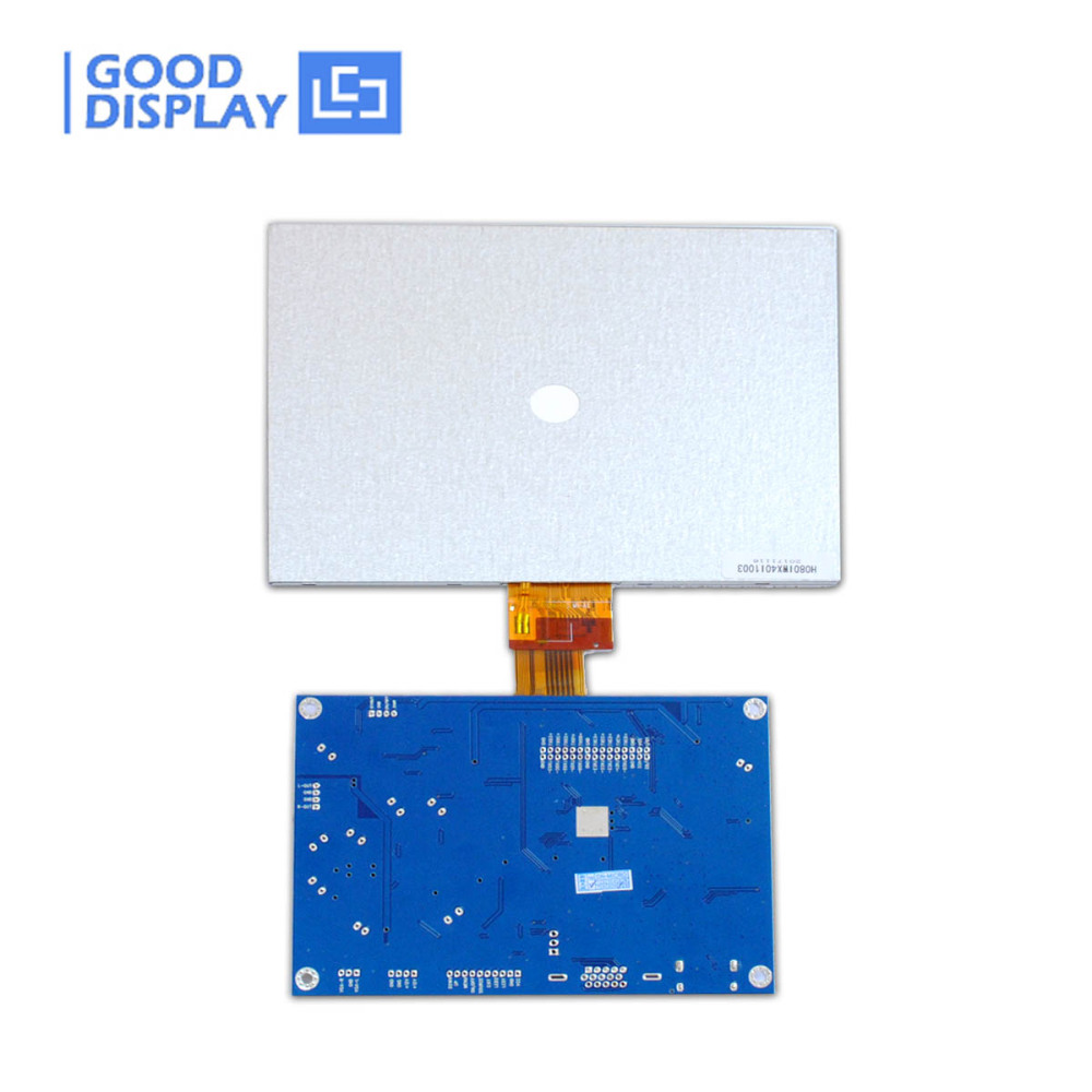 8 inch Wide view angle HDMI,VGA input Digital TFT display, GDN-HD156AU-GTIHJ080IA