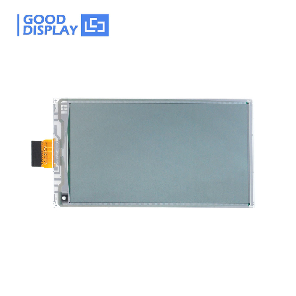 [EOL]New Era of Color 3.7'' Red E ink Display 1.3s Partial Refresh E paper Display UC8253