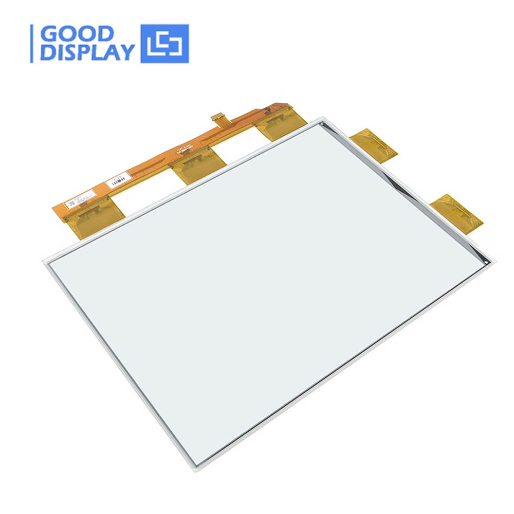 Monochrome 13.3 inch Big E-ink Display HD 1600x1200 Resolution E-paper Screen