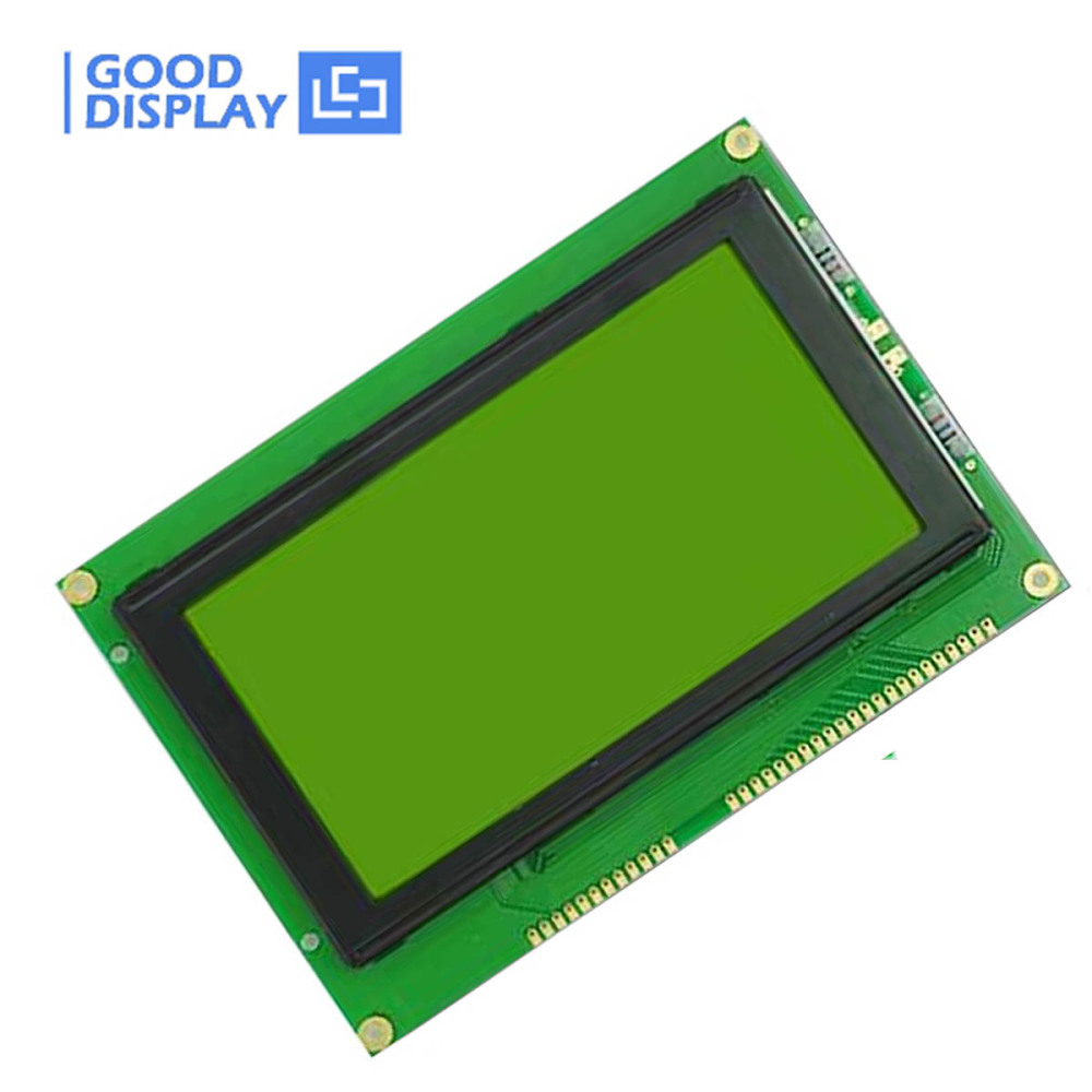 Standard 240x128 dots STN Graphic LCD Monitor Module YM240128A-11