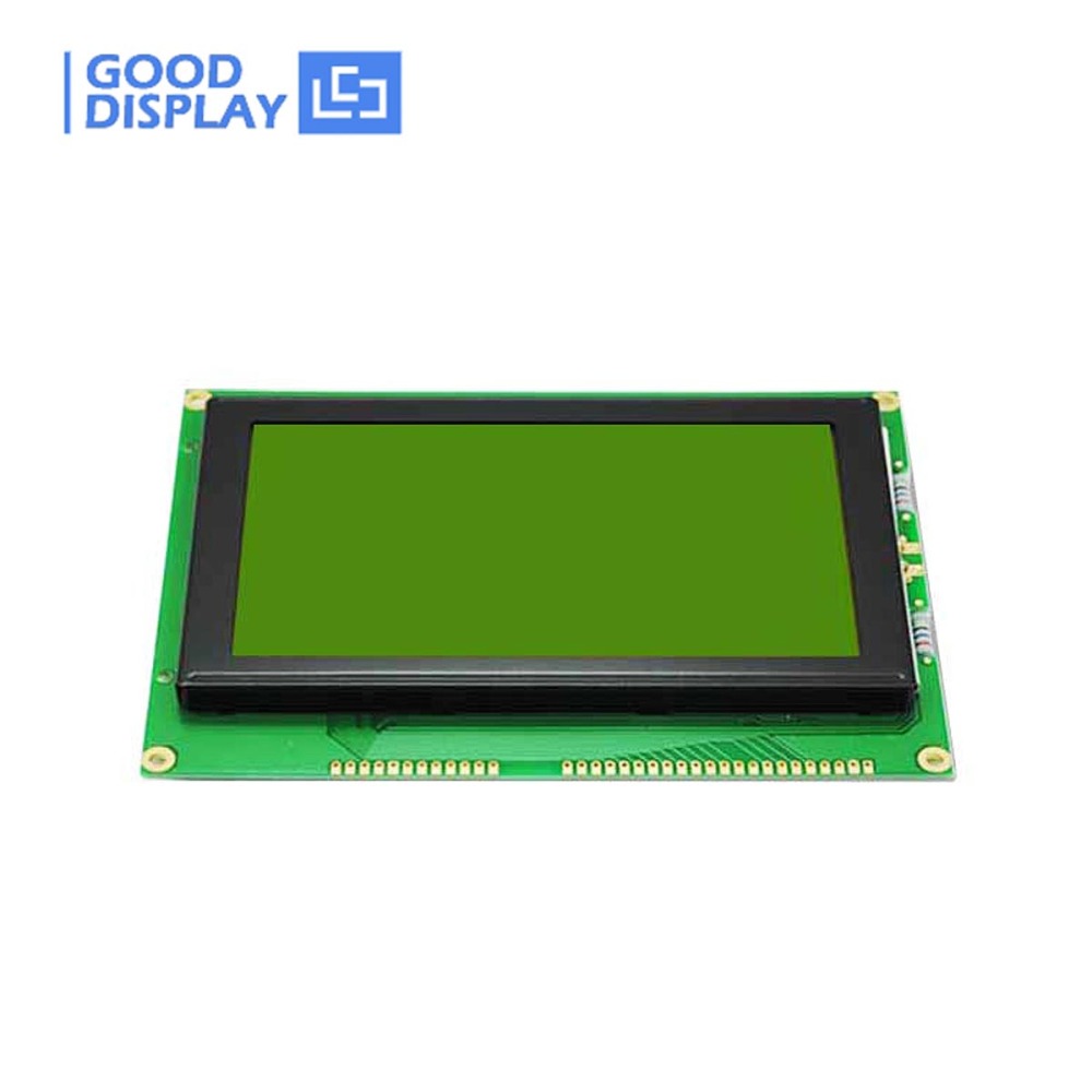 Standard 240x128 dots STN Graphic LCD Monitor Module YM240128A-11