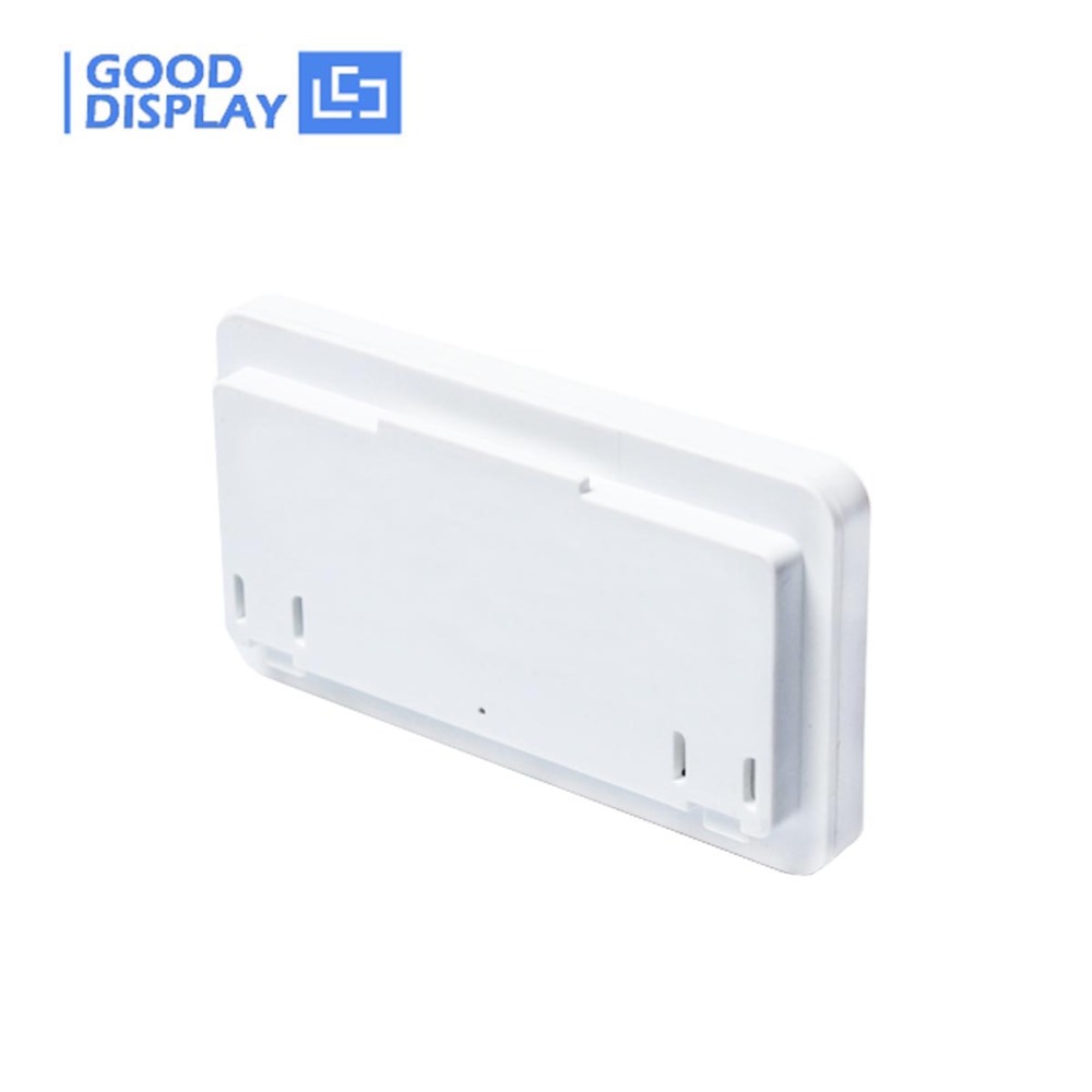 5 Pieces 2.9 Inch Shell Case Accessories For Electronic Shelf Label (One Battery)