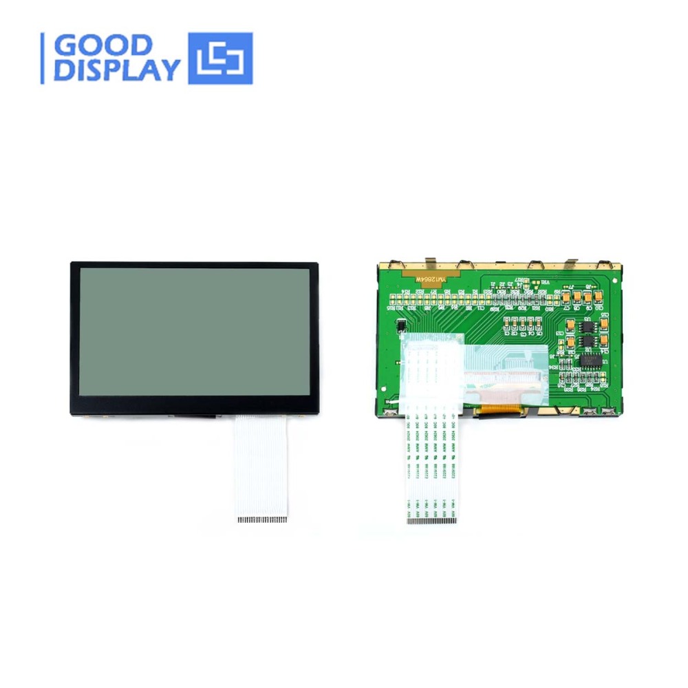 12864 LCD Module FSTN 12 O'Clock Positive Screen, YM12864W