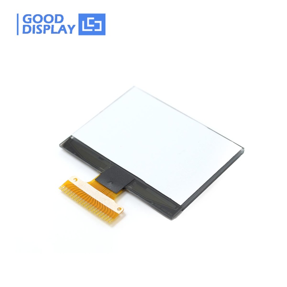 FSTN Low Temp. LCD Panel Reflective Positive LCD Module, YM12864P-11