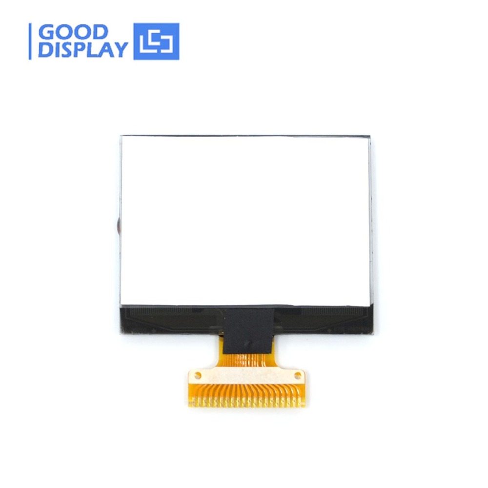 FSTN Low Temp. LCD Panel Reflective Positive LCD Module, YM12864P-11