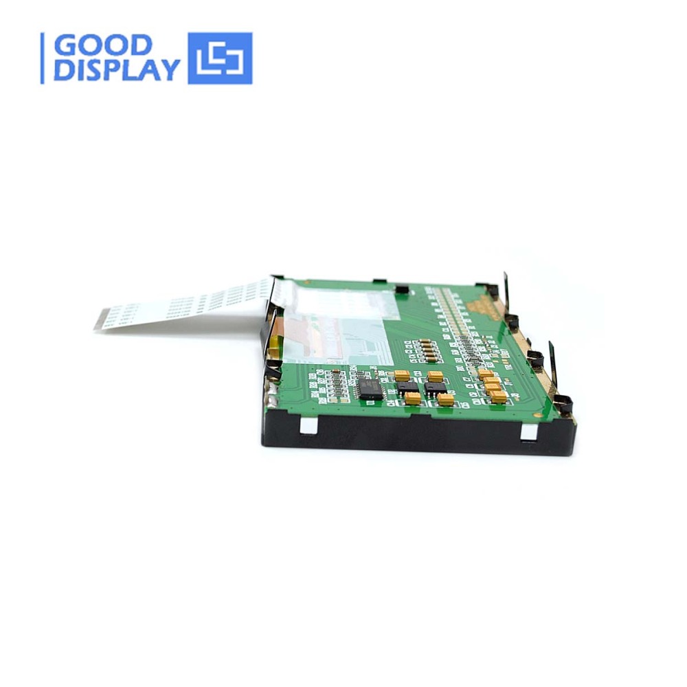 12864 LCD Module FSTN 12 O'Clock Positive Screen, YM12864W