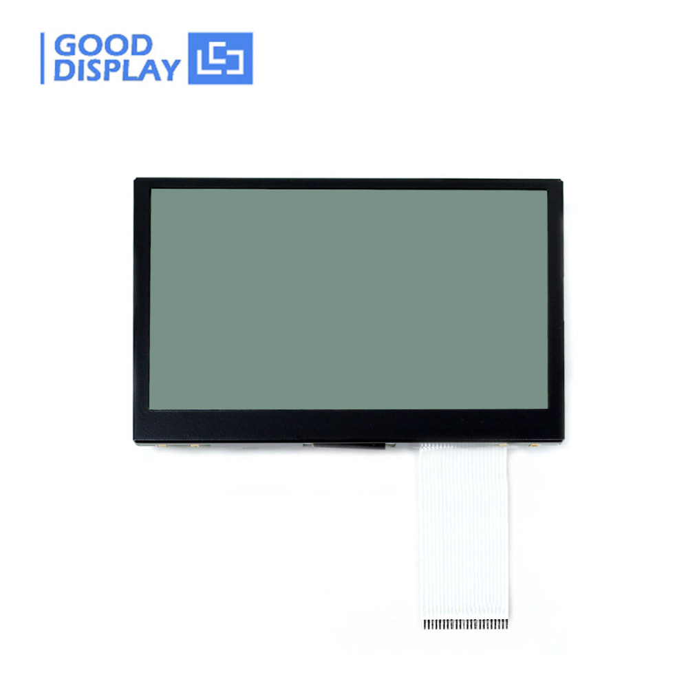 12864 LCD Module FSTN 12 O'Clock Positive Screen, YM12864W