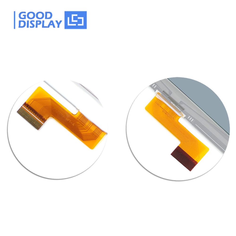 4.2 inch E-ink NFC Module, UC8276 SPI Color Epaper Display, GDEQ042Z21