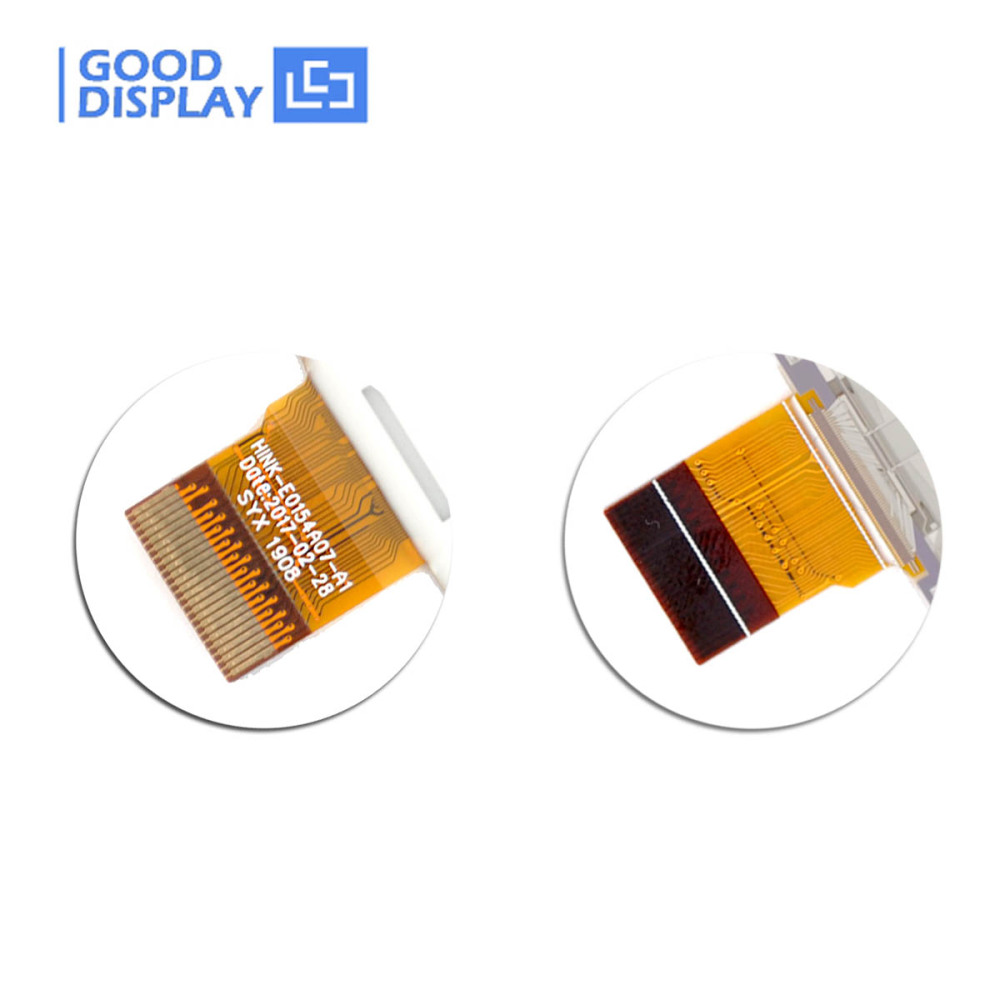 1.54 inch 200x200 E-ink Display SSD1680 Electronic Paper Screen with NFC Board, GDEH0154D67