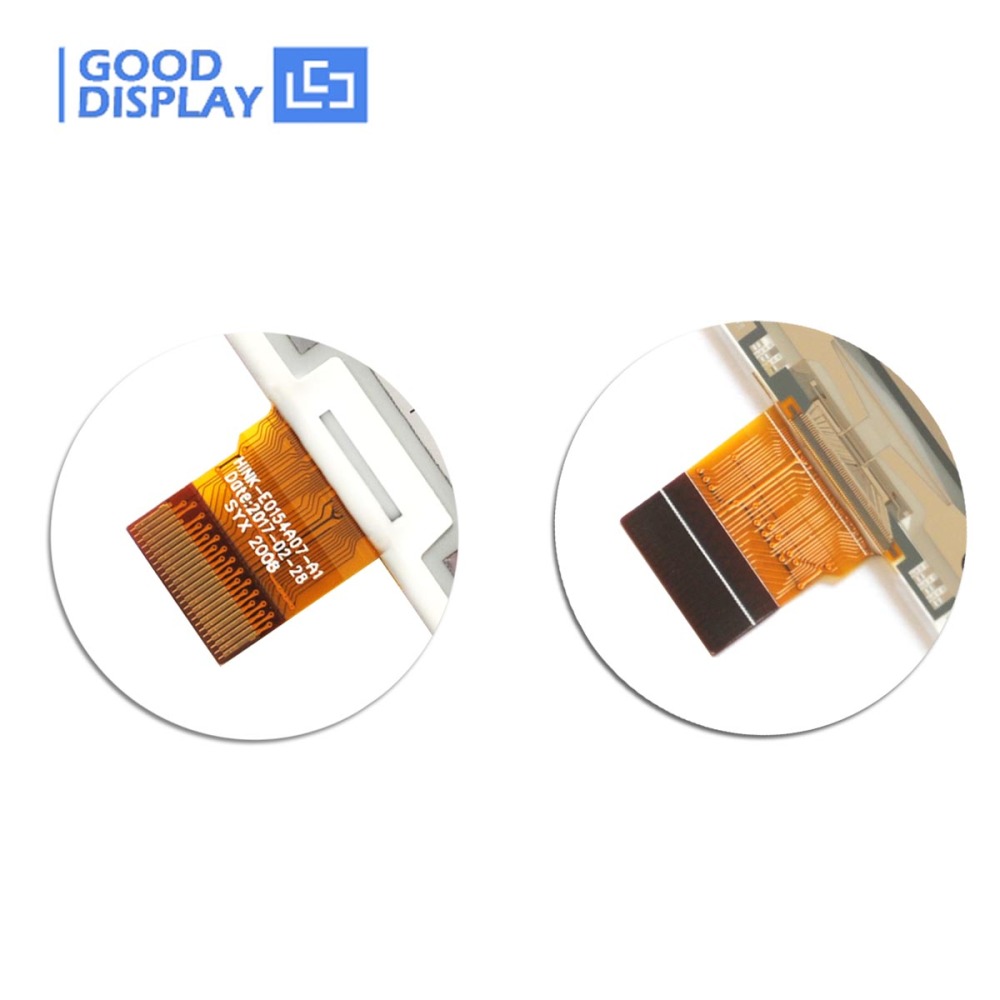 NFC Board with 1.54'' Epaper Eink Screen 1.54 inch Color E-paper Display, GDEH0154Z90