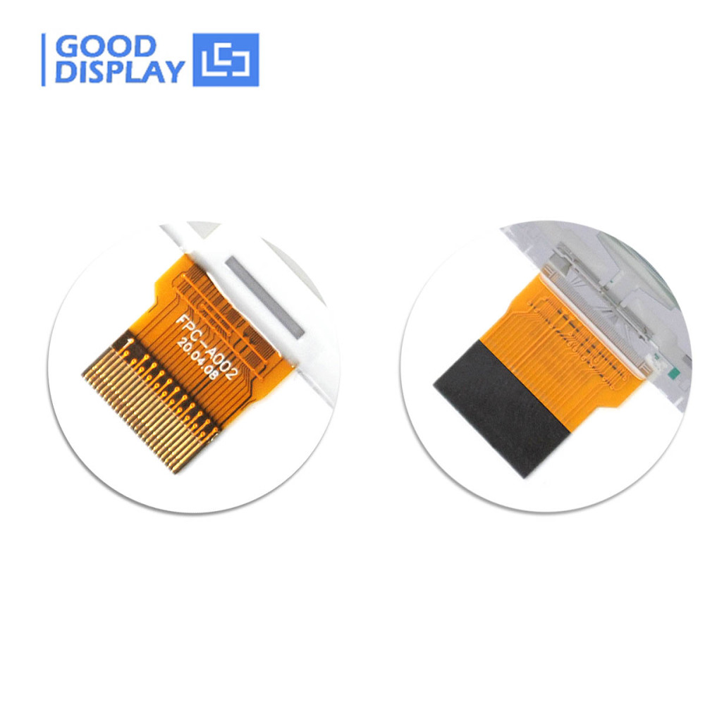 2.13'' Epaper Color Eink with NFC Refresh Board, GDEY0213Z98 with NFC Board DENFC-M01