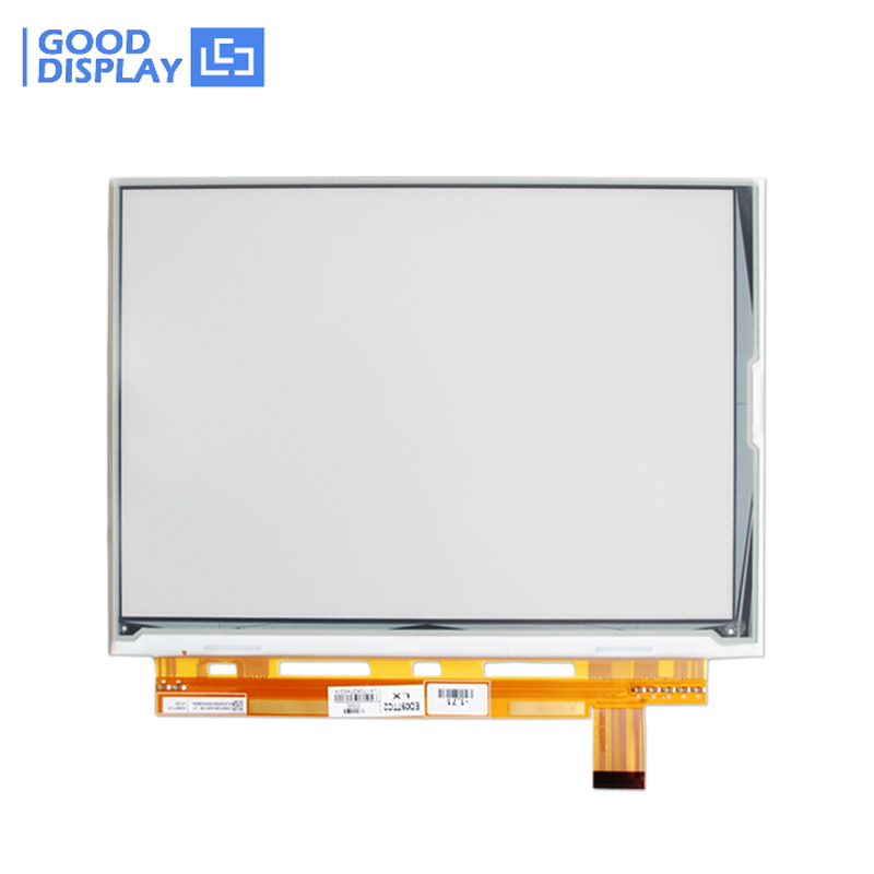 9.7 inch Display resolution 1200x825 big size parallel e-paper display panel GDEP097TC2