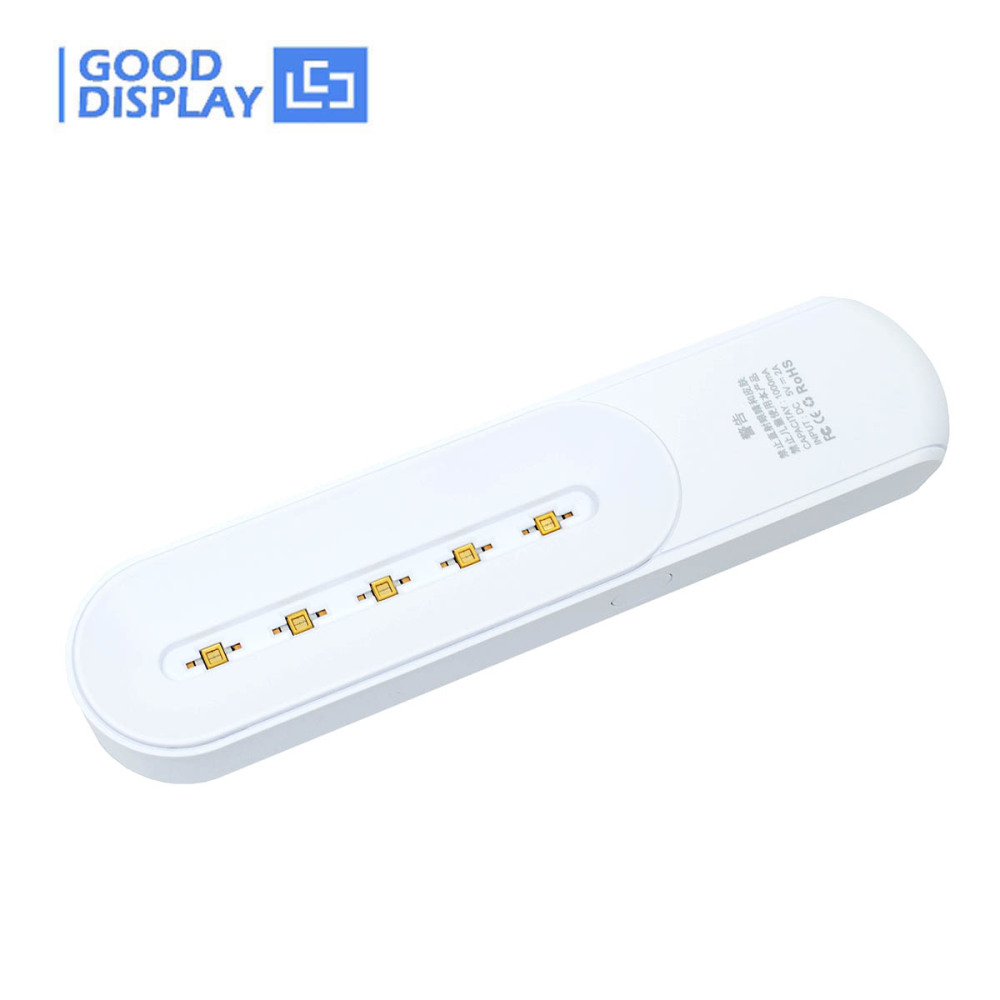 Smart portable deep UVC sterilizer UVC lamp Intelligent, GDUDDC-01