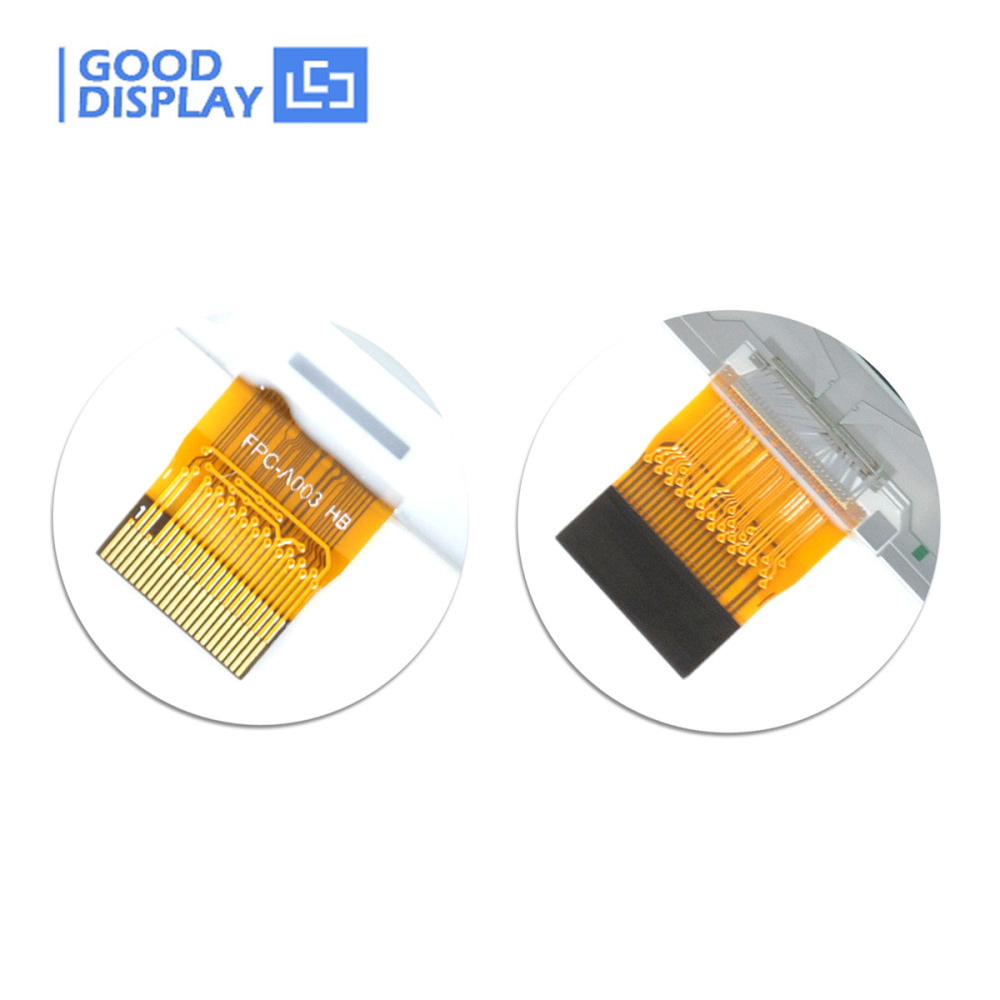 [EOL]2.66 Inch 3-Color E-paper Display 296x152 SPI Small E-ink Screen