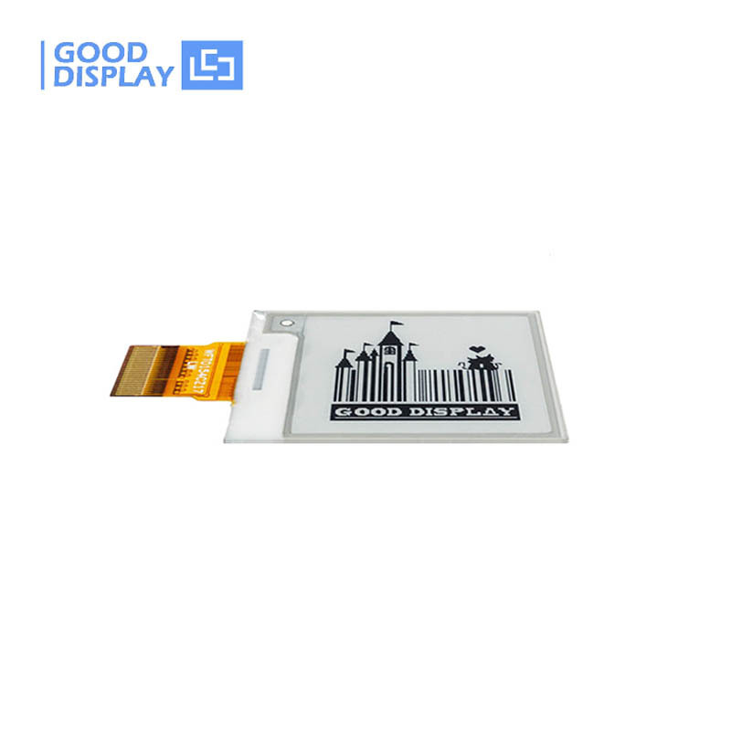 Electronic Paper Screen 1.54 Inch 152x152 EPD 4 Grayscale Panel with Epaper Hat, GDEW0154T8D with adapter board DESPI-C02