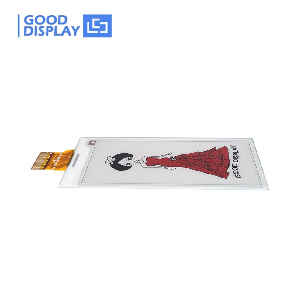 2.9 Inch E-Paper Module Screen For E Ink Color SPI Electronic DIY Screen, GDEY029Z94 with adapter board DESPI-C02