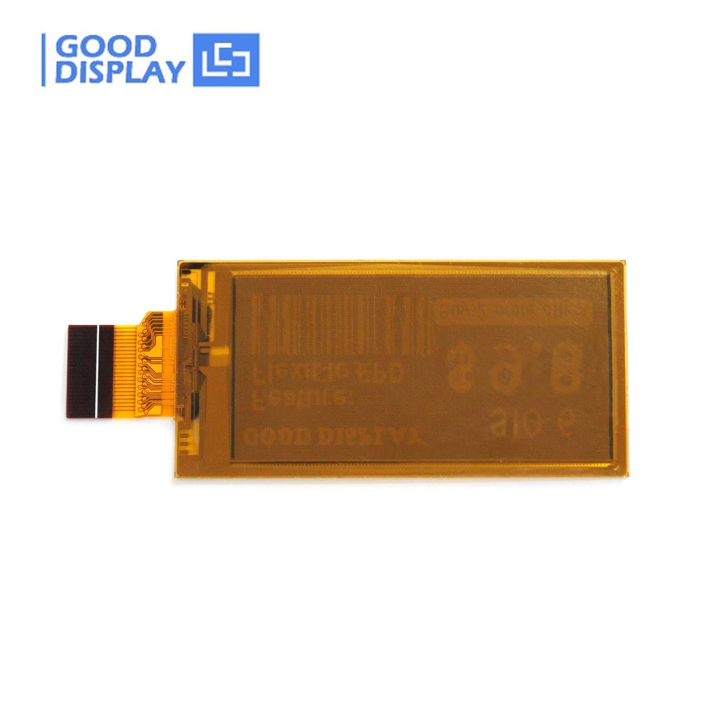 2.13Inch 212x104 Flexible Partial Refresh E-Paper Module Board Eink Display, GDEW0213I5F+DESPI-C02