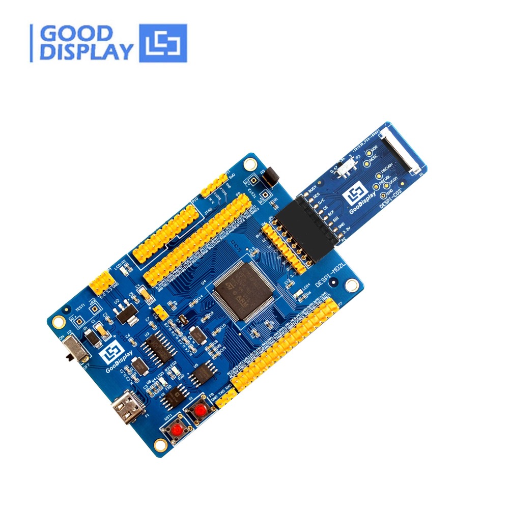 STM32 E-paper Panel Driver Board Type-C Interface Eink Development Kit