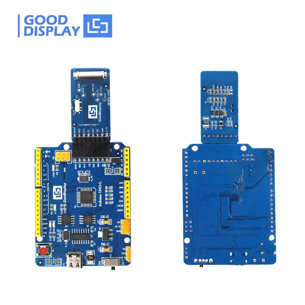 Arduino E-paper Driving Board Type-C Interface EPD development kit