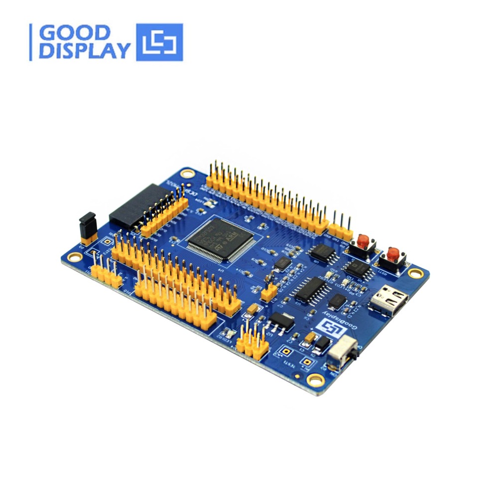 STM32 E-ink Development Board for SPI E-paper Display, supports back light and touch panel, DESPI-L(C03)