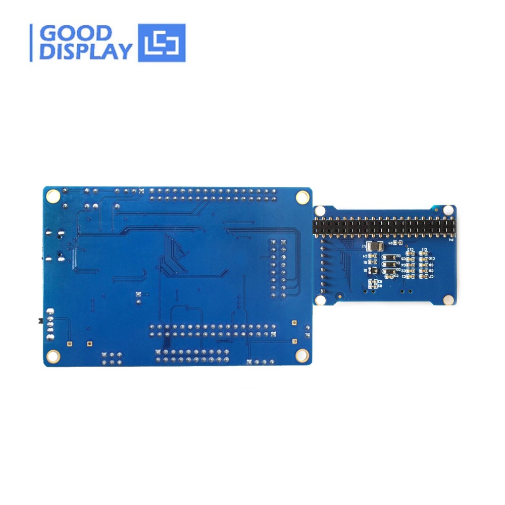 STM32 E-ink Development Board for SPI E-paper Display, supports back light and touch panel, DESPI-L(C03)