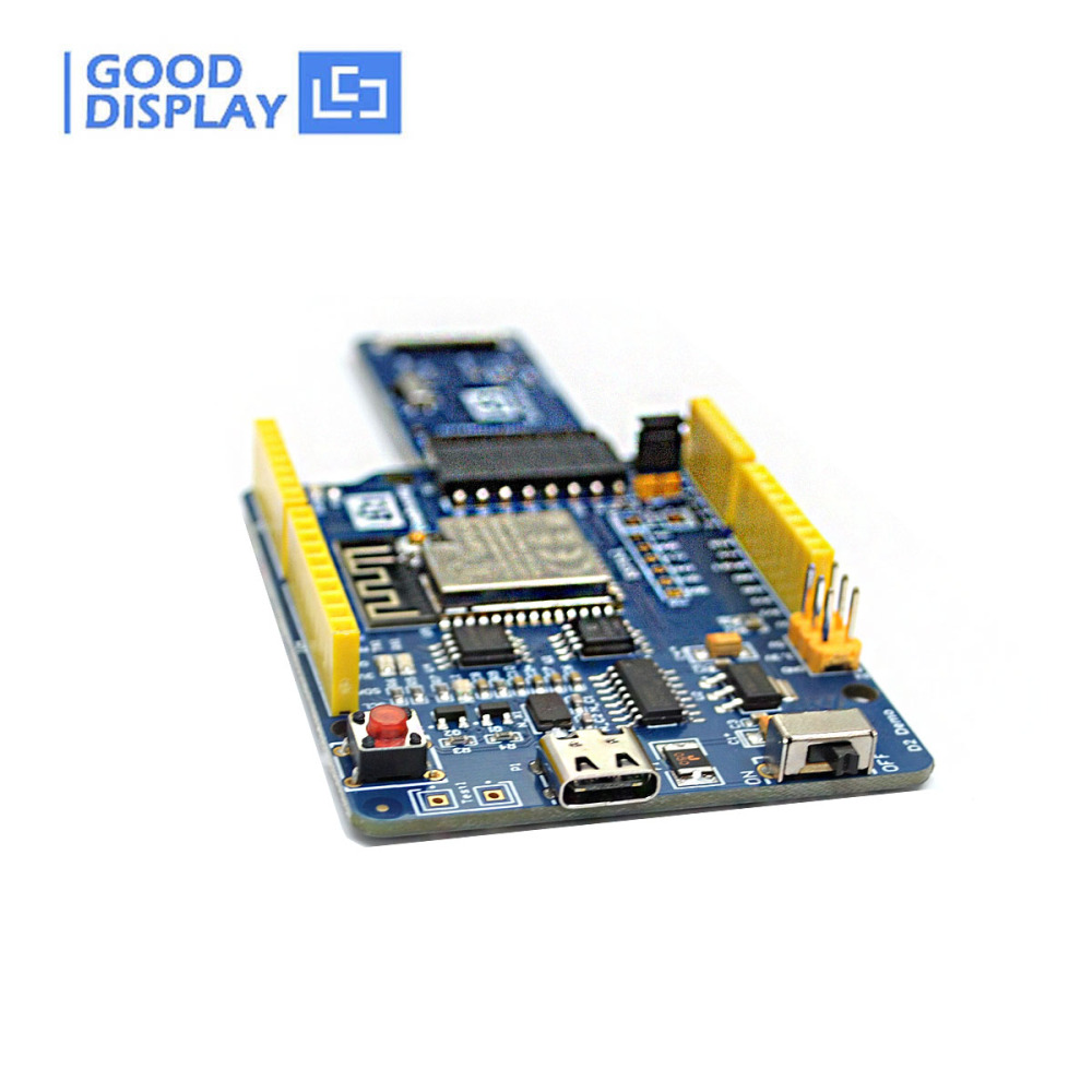 ESP32 Arduino Platform E-paper Panel Driver Board Type-C Interface E Ink Development Kit