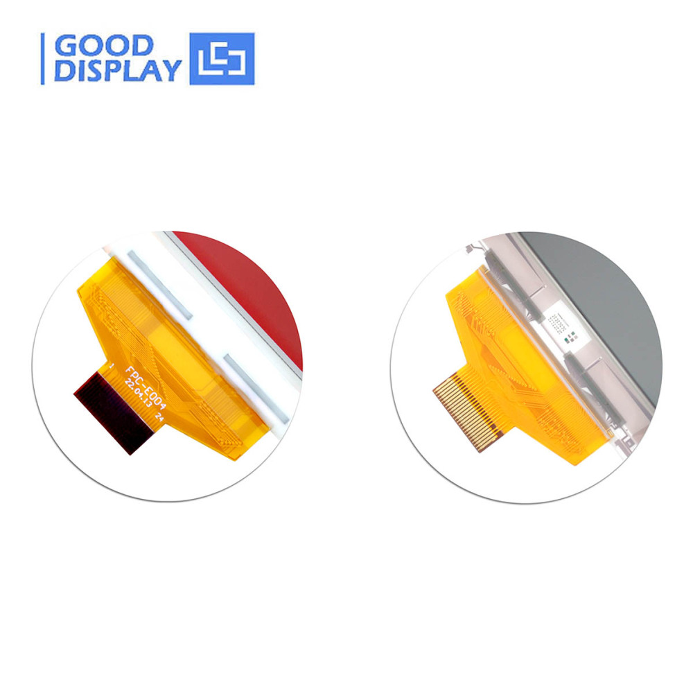 5inch Advanced Epaper Eink Screen Expansion HAT Colors E-Ink Display HAS Starter Kit