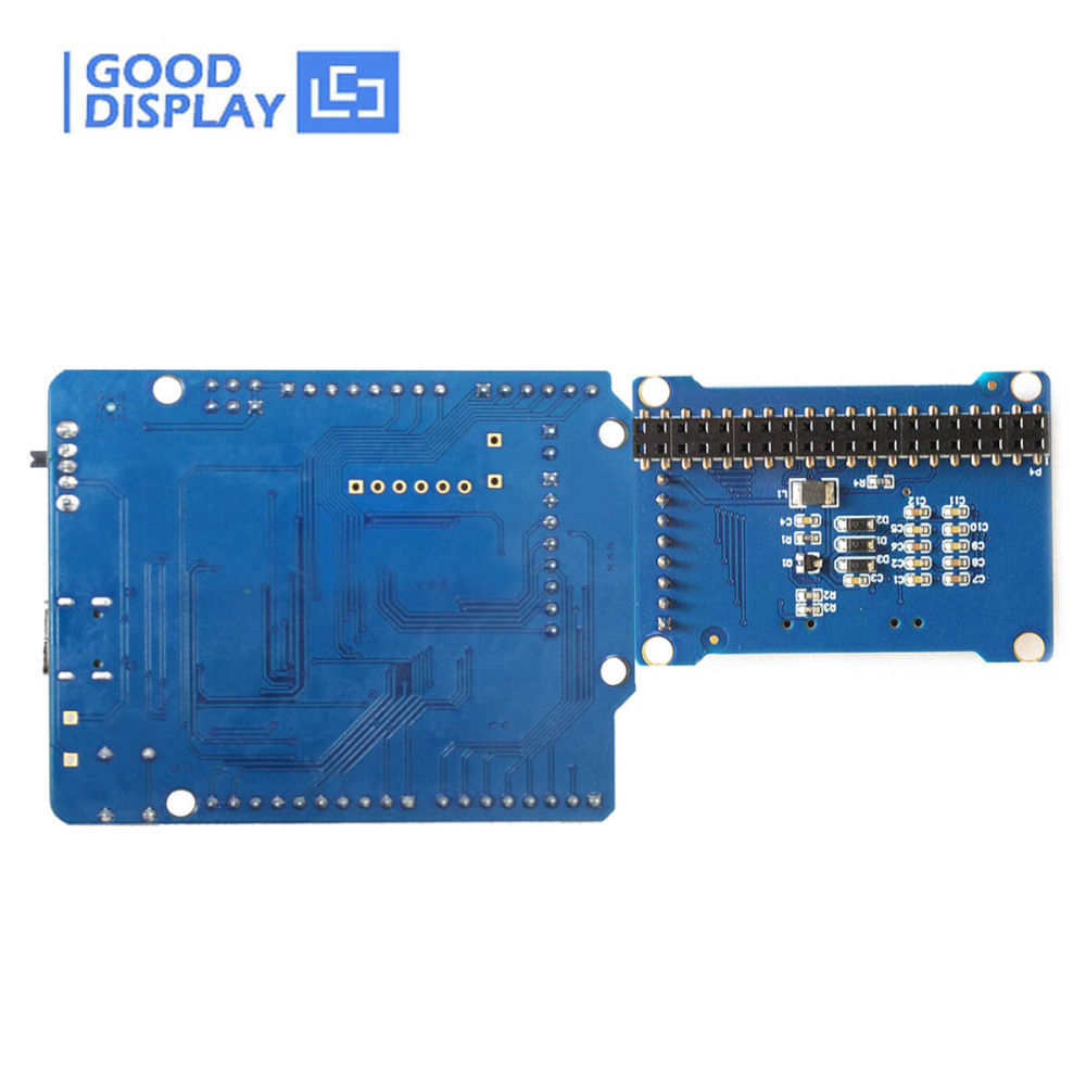 E-INK Display Development Kit for E-Paper Screen Touch Panel EPD Backlight, support wifi and BLE ESP32-L(C03)