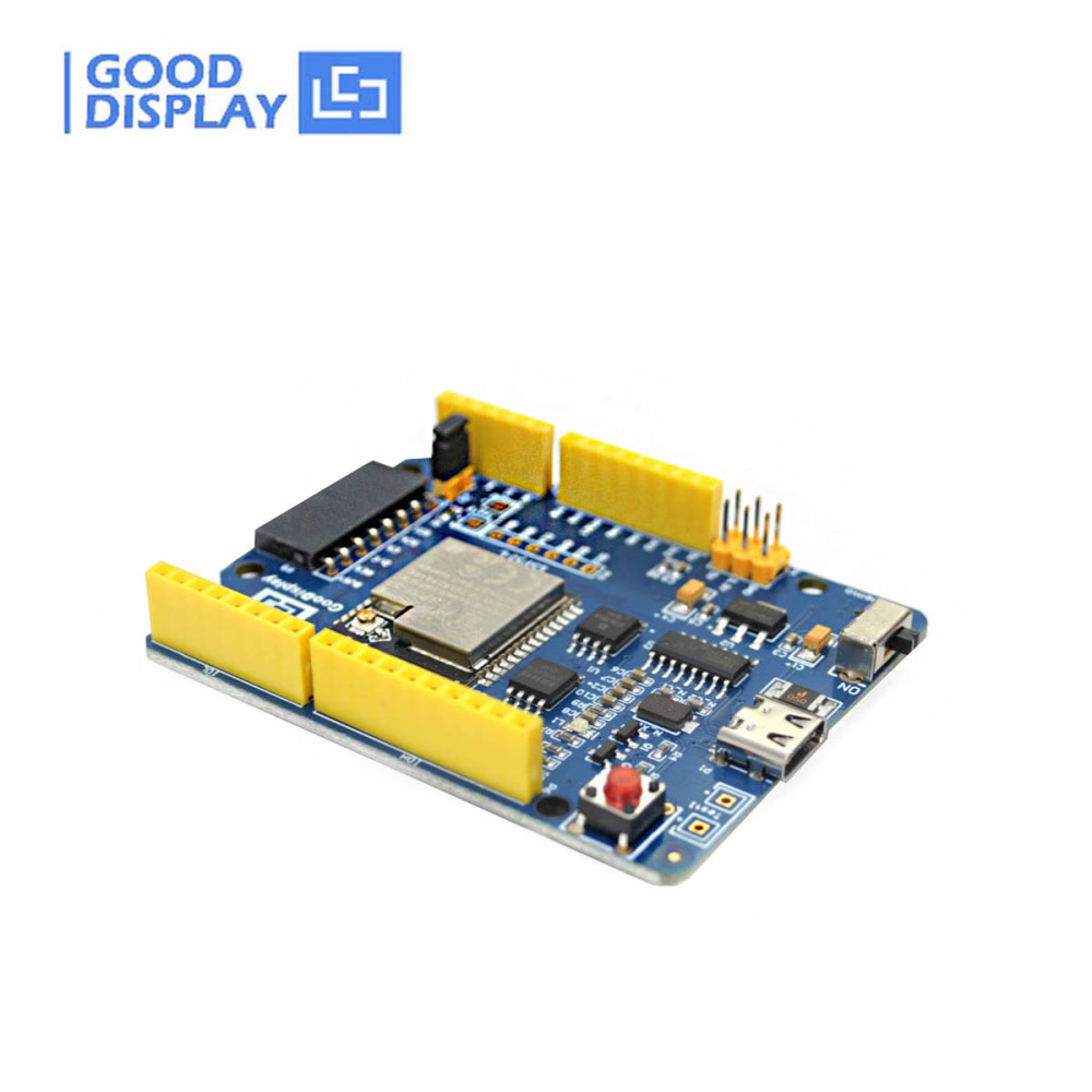E-INK Display Development Kit for E-Paper Screen Touch Panel EPD Backlight, support wifi and BLE ESP32-L(C03)
