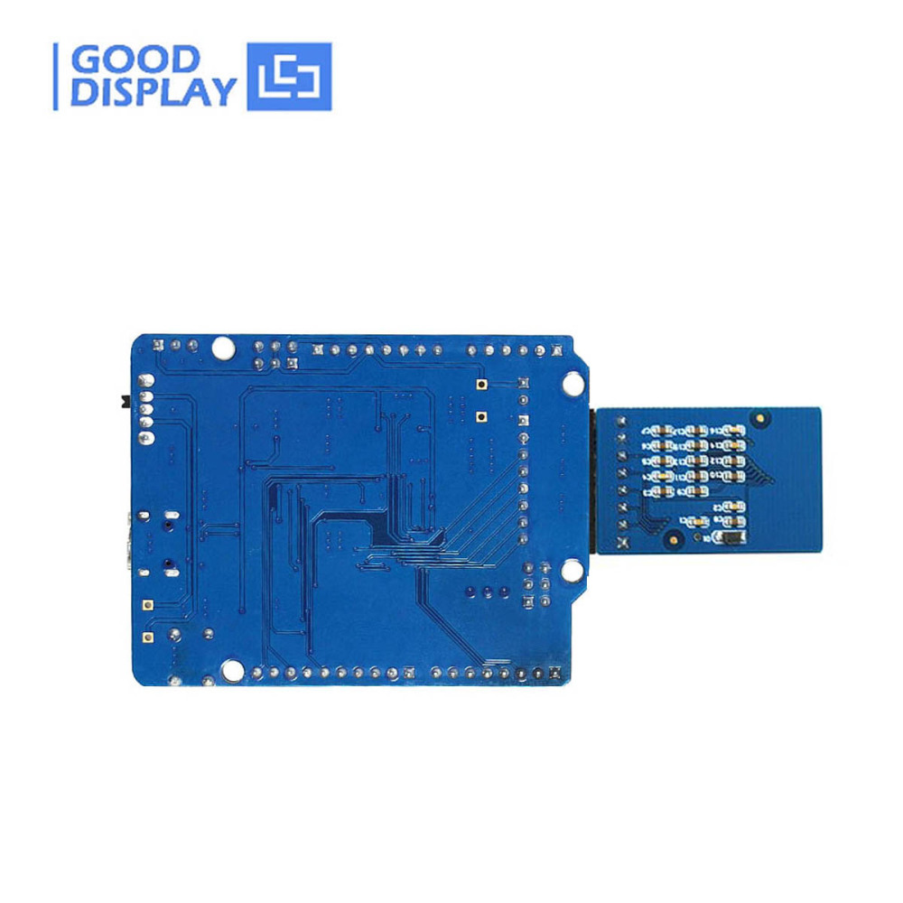 Arduino E-paper Driving Board Type-C Interface support 30Pin 1.02 inch e-paper display