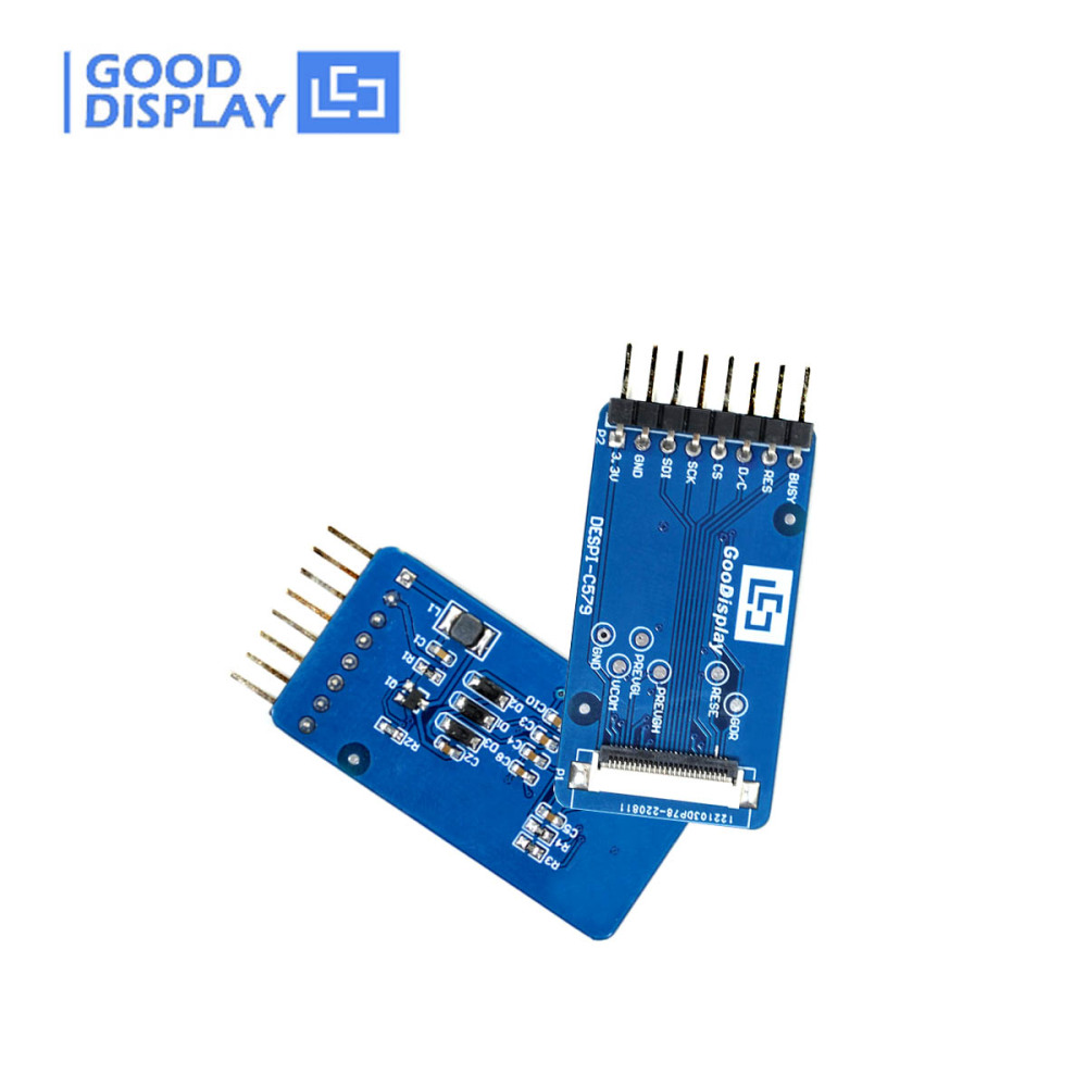 Epaper HAT Connection Adapter Board for 5.79 inch E Ink Display