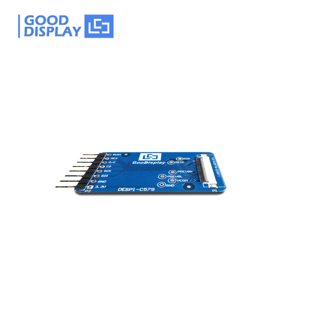 Epaper HAT Connection Adapter Board for 5.79 inch E Ink Display