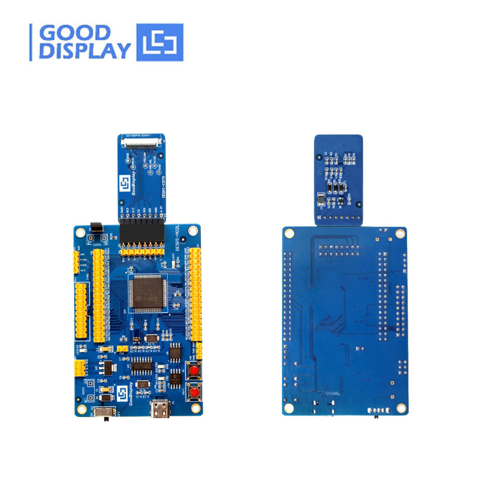 5.79 inch E-paper Display Development Kit STM32 Epaper Board