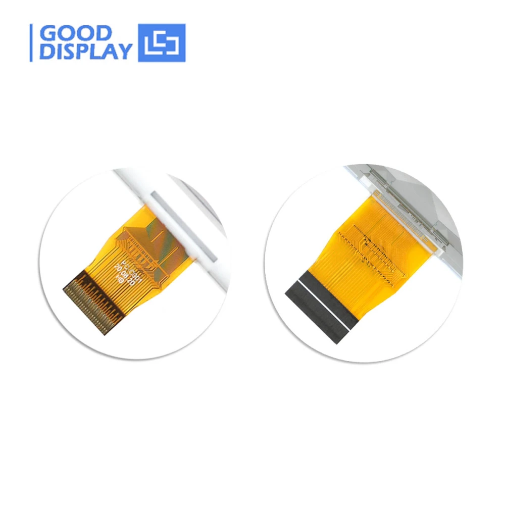Module C02 Interface Good Display 7.5 Inch Color Eink UC8179 STM32 Epaper Module, GDEY075Z08 ...
