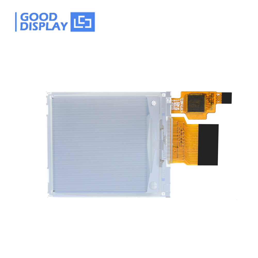 1.54 inch E-paper Display 200x200 Resolution Partial Screen Update Touch Eink Display
