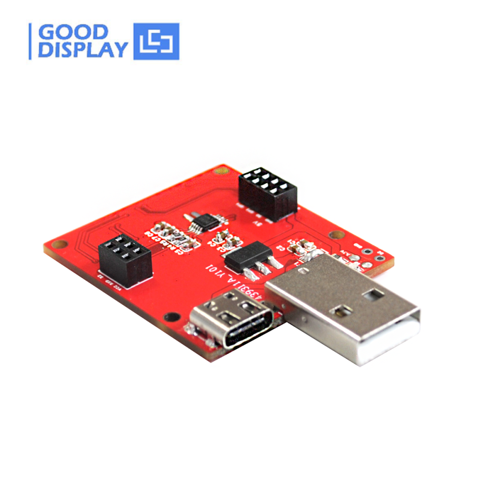 CH340E instead of PL2303 USB to TTL Converter Adapter Module USB to TTL Downloader with Jumper Wires, iflabel-Link