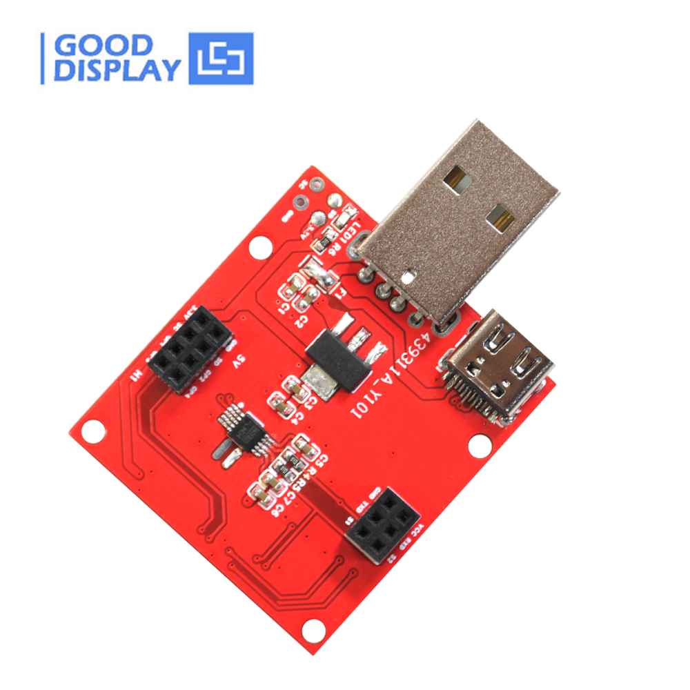 CH340E instead of PL2303 USB to TTL Converter Adapter Module USB to TTL Downloader with Jumper Wires, iflabel-Link