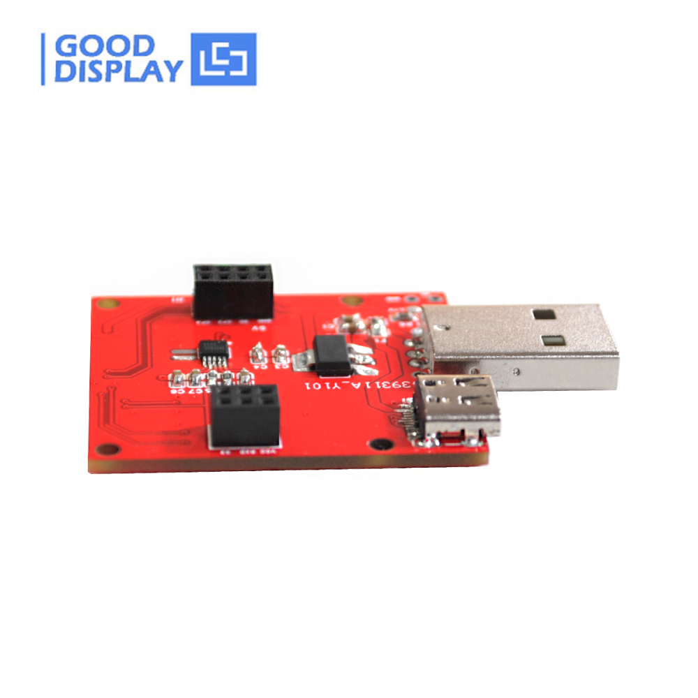 CH340E instead of PL2303 USB to TTL Converter Adapter Module USB to TTL Downloader with Jumper Wires, iflabel-Link