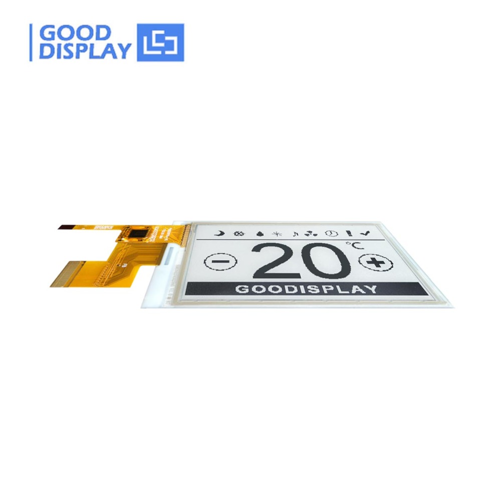 2.7 inch touch eink epaper 264x176 resolution epd display with ESP32 adapter board, GDEY027T91-T01 with ESP32 adapter board ESP32-T01