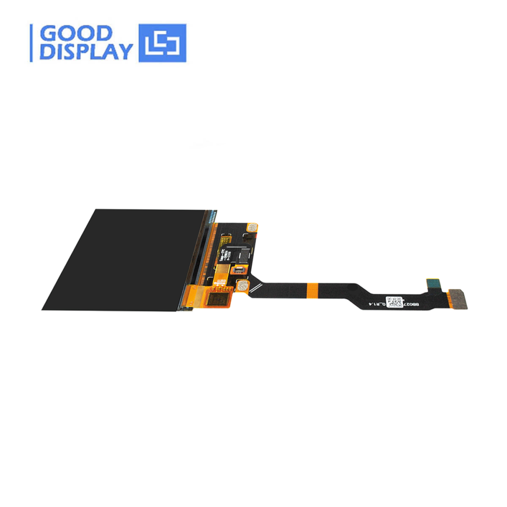 2.69 inch 800x600 full color oled display with touch function, wide temperature -40~85℃