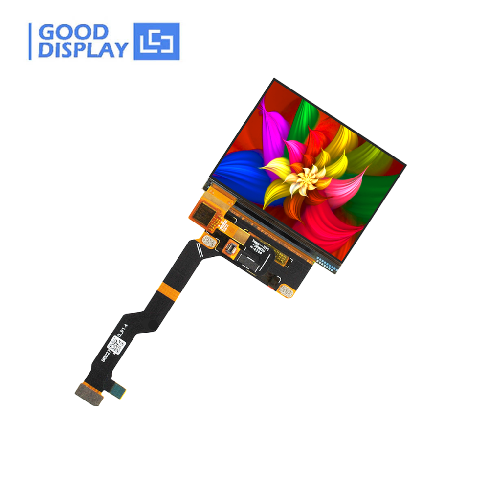 2.69 inch 800x600 full color oled display with touch function, wide temperature -40~85℃