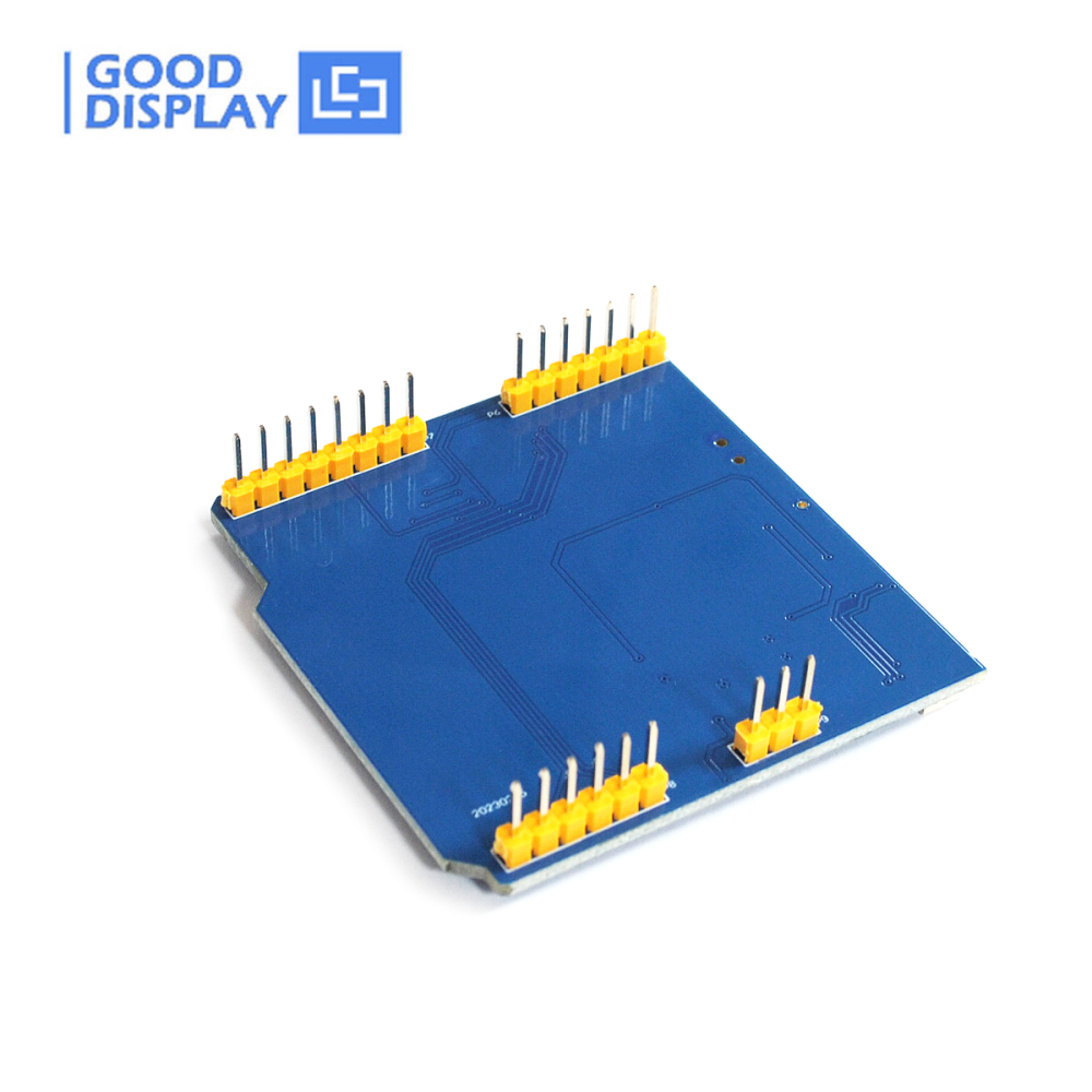 Multifunction E-paper HAT connection ESP32 adapter board, ESP32-T01