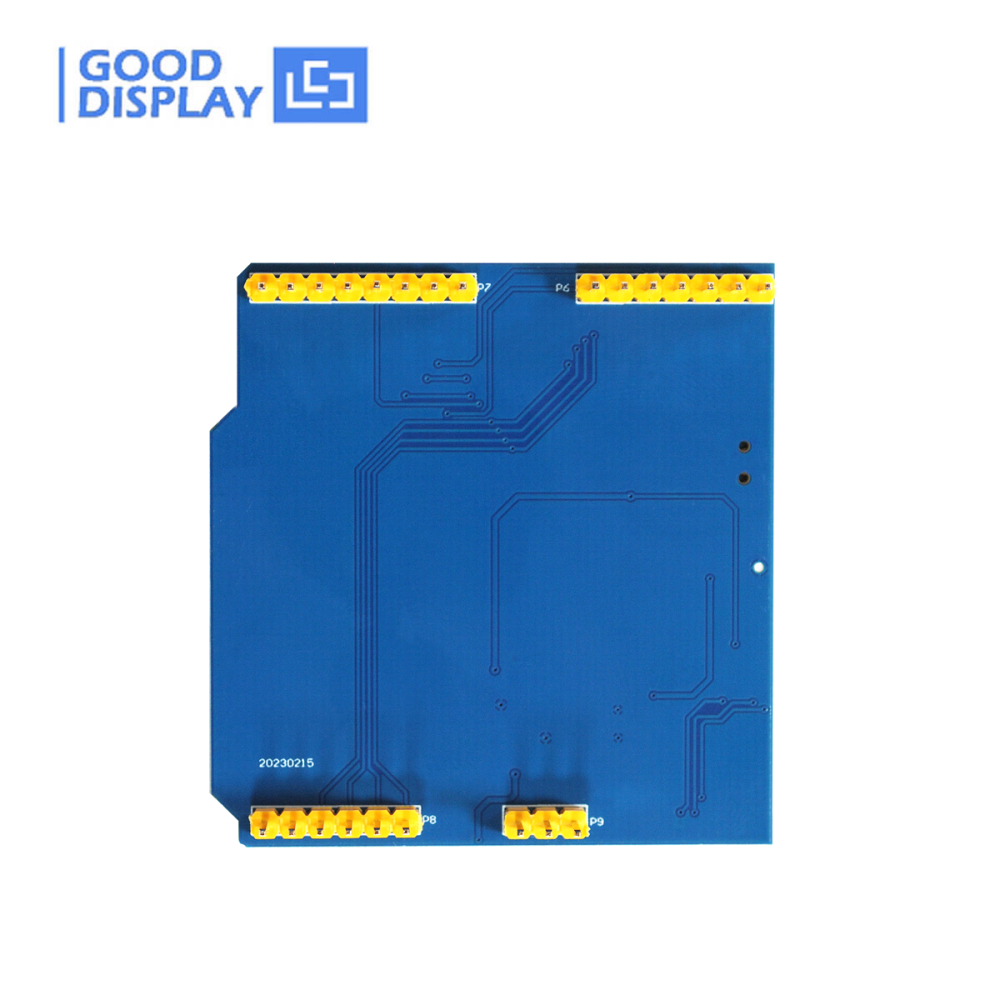 Multifunction E-paper HAT connection ESP32 adapter board, ESP32-T01