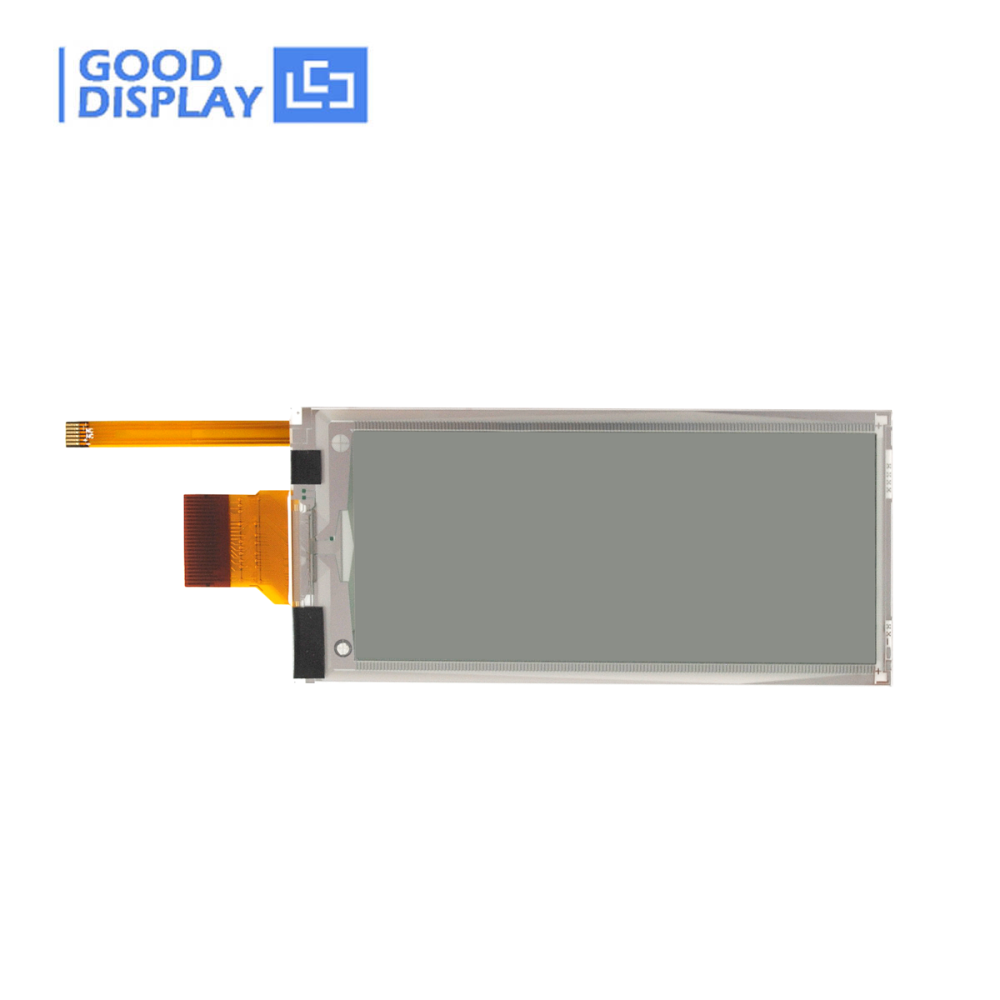 2.9-inch E-Ink Screen with Front Light 296x128 High-Resolution, Perfect for Any Light Condition