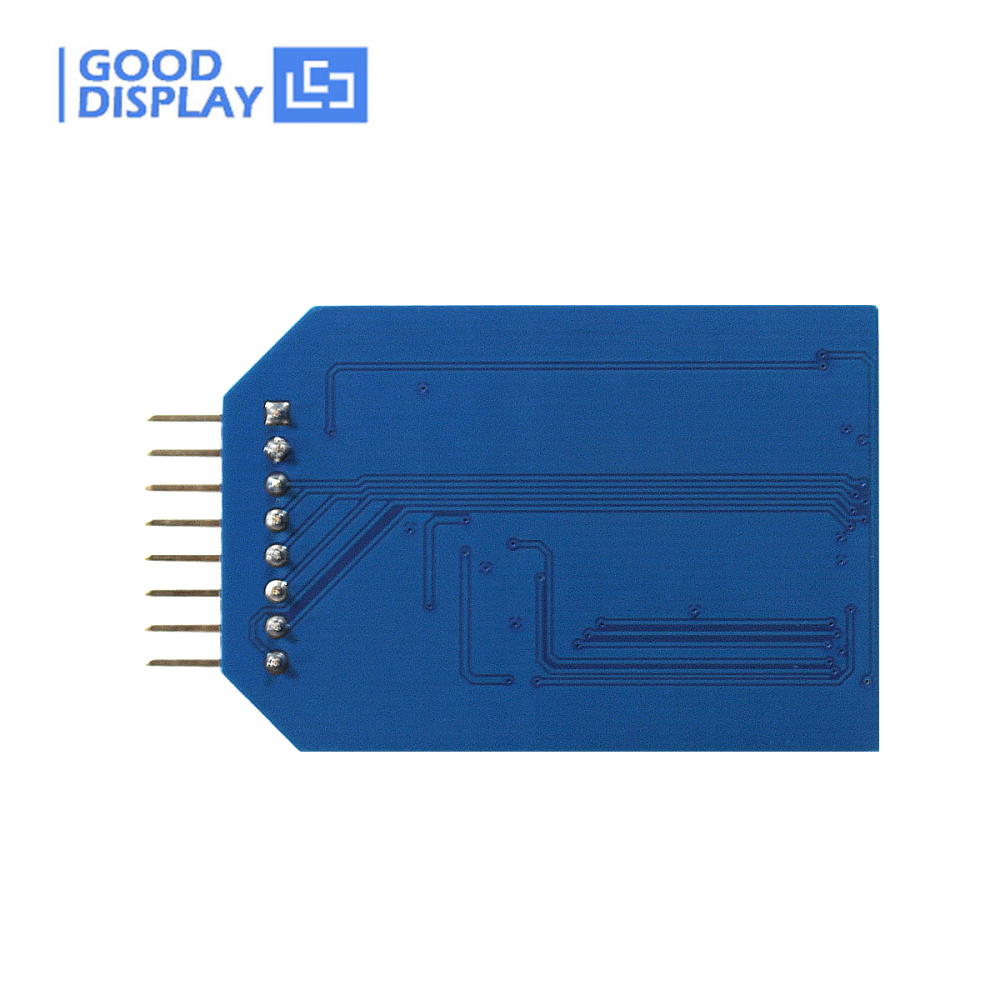 Epaper HAT Connection Adapter Board for 7.3 inch 7-color E Ink Display